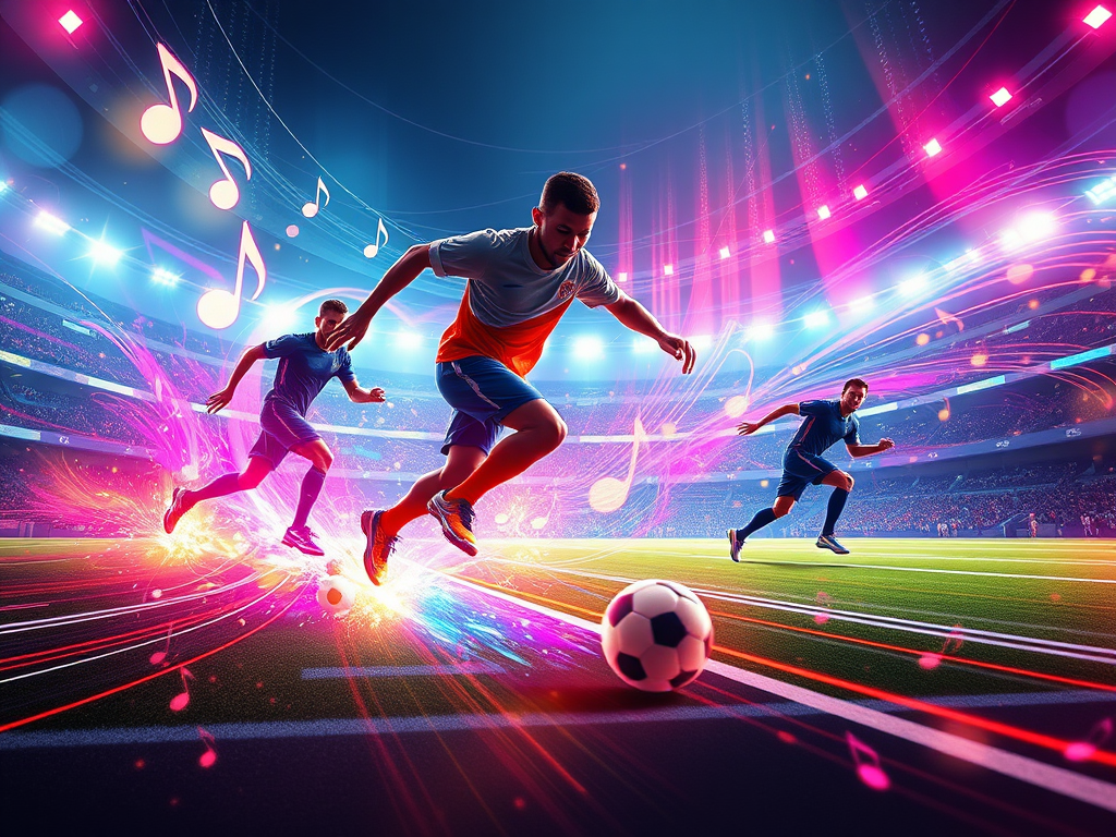Sports Harmonicode: Revolutionizing Athletic Performance