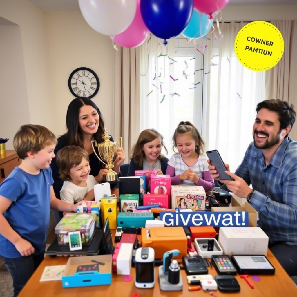 LookWhatMomFound Giveaway